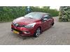 Sloopauto Renault Clio uit 2018