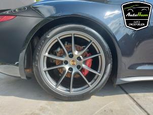 Porsche 911 3.8 24V Carrera 4S Sloopvoertuig (2013, Zwart)