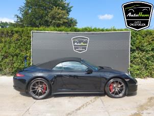 Porsche 911 3.8 24V Carrera 4S Sloopvoertuig (2013, Zwart)
