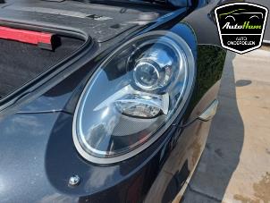 Porsche 911 3.8 24V Carrera 4S Sloopvoertuig (2013, Zwart)