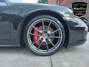 Porsche 911 3.8 24V Carrera 4S Sloopvoertuig (2013, Zwart)