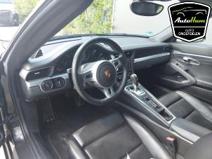 Porsche 911 3.8 24V Carrera 4S Sloopvoertuig (2013, Zwart)