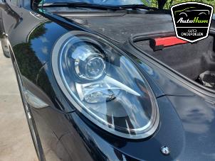 Porsche 911 3.8 24V Carrera 4S Sloopvoertuig (2013, Zwart)