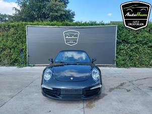 Porsche 911 3.8 24V Carrera 4S Sloopvoertuig (2013, Zwart)