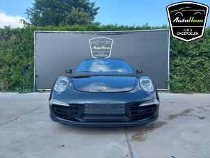 Porsche 911 3.8 24V Carrera 4S Sloopvoertuig (2013, Zwart)