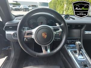 Porsche 911 3.8 24V Carrera 4S Sloopvoertuig (2013, Zwart)