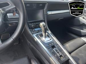 Porsche 911 3.8 24V Carrera 4S Sloopvoertuig (2013, Zwart)