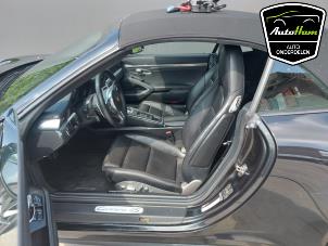 Porsche 911 3.8 24V Carrera 4S Sloopvoertuig (2013, Zwart)