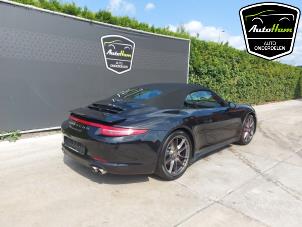 Porsche 911 3.8 24V Carrera 4S Sloopvoertuig (2013, Zwart)