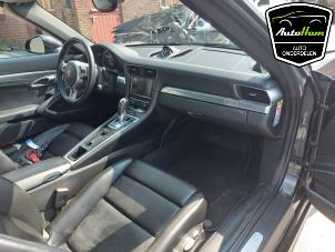 Porsche 911 3.8 24V Carrera 4S Sloopvoertuig (2013, Zwart)