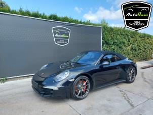 Porsche 911 3.8 24V Carrera 4S Sloopvoertuig (2013, Zwart)
