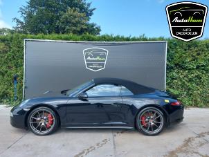 Porsche 911 3.8 24V Carrera 4S Sloopvoertuig (2013, Zwart)