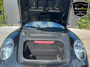 Porsche 911 3.8 24V Carrera 4S Sloopvoertuig (2013, Zwart)