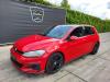 Volkswagen Golf VII 2.0 GTI 16V Performance Package Sloopvoertuig (2017, Rood)