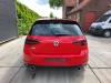 Volkswagen Golf VII 2.0 GTI 16V Performance Package Sloopvoertuig (2017, Rood)
