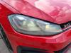 Volkswagen Golf VII 2.0 GTI 16V Performance Package Sloopvoertuig (2017, Rood)
