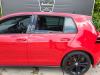 Volkswagen Golf VII 2.0 GTI 16V Performance Package Sloopvoertuig (2017, Rood)