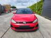 Volkswagen Golf VII 2.0 GTI 16V Performance Package Sloopvoertuig (2017, Rood)