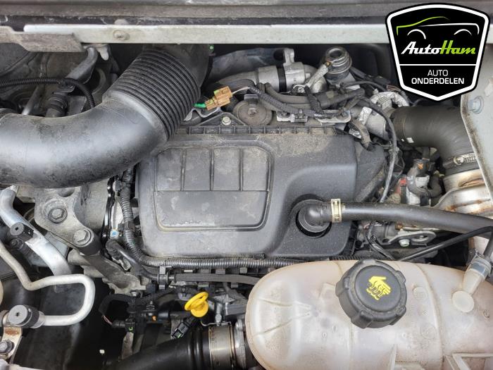 Centralina Aggiuntiva ChipPower CRS Per Vauxhall Vivaro B 1.6 CDTi (2014-2020) - Aumenta Potenza E Riduce Consumi, Plug&Drive