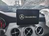 Mercedes GLA 1.6 180 16V Sloopvoertuig (2018, Zwart)