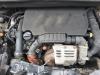 Opel Crossland/Crossland X 1.2 Turbo 12V Euro 6 Sloopvoertuig (2017, Zwart)