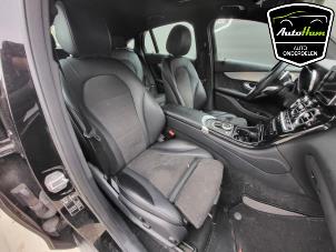 Mercedes GLC Coupe 2.2 220d 16V BlueTEC 4-Matic Sloopvoertuig (2017, Zwart)