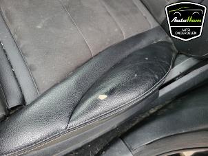 Mercedes GLC Coupe 2.2 220d 16V BlueTEC 4-Matic Sloopvoertuig (2017, Zwart)