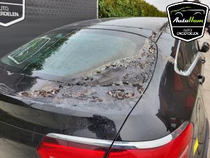 Mercedes GLC Coupe 2.2 220d 16V BlueTEC 4-Matic Sloopvoertuig (2017, Zwart)