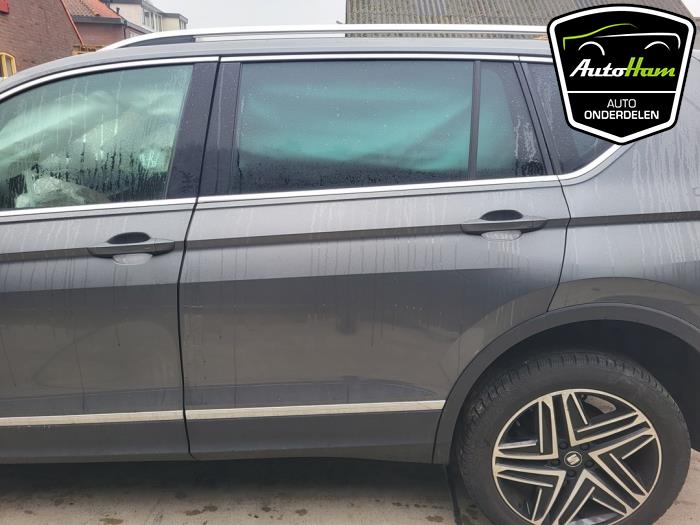 Seat Tarraco combi deal koop je bij dé specialist