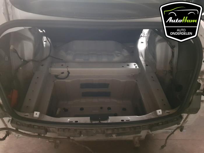 Tesla Model 3 Long Range AWD 75 kWh Sloopvoertuig (2019, Wit)