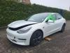 Tesla Model 3 Long Range AWD 75 kWh Sloopvoertuig (2019, Wit)