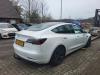 Tesla Model 3 Long Range AWD 75 kWh Sloopvoertuig (2019, Wit)