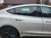 Tesla Model 3 Long Range AWD 75 kWh Sloopvoertuig (2019, Wit)