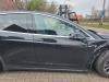 Tesla Model X 100X Sloopvoertuig (2018, Zwart)