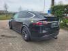 Tesla Model X 100X Sloopvoertuig (2018, Zwart)