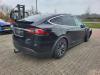 Tesla Model X 100X Sloopvoertuig (2018, Zwart)