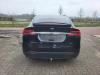 Tesla Model X 100X Sloopvoertuig (2018, Zwart)