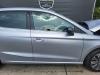 Seat Ibiza V 1.0 TSI 12V Sloopvoertuig (2018, Zilvergrijs)