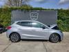 Seat Ibiza V 1.0 TSI 12V Sloopvoertuig (2018, Zilvergrijs)