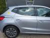 Seat Ibiza V 1.0 TSI 12V Sloopvoertuig (2018, Zilvergrijs)