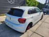 Volkswagen Polo VI 2.0 GTI Turbo 16V Sloopvoertuig (2019, Wit)