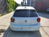 Volkswagen Polo VI 2.0 GTI Turbo 16V Sloopvoertuig (2019, Wit)