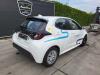 Toyota Yaris IV 1.5 12V Hybrid 115 Sloopvoertuig (2022, Wit)