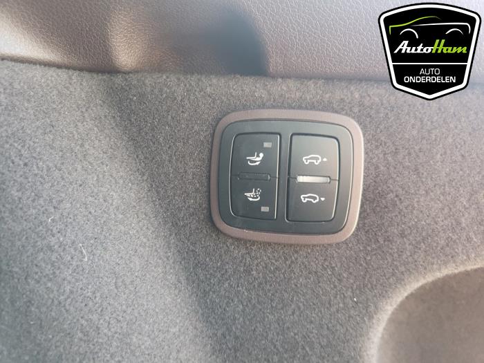 Porsche Macan 3.0 S Diesel V6 24V Sloopvoertuig (2014, Wit)