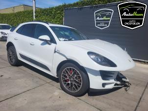 Porsche Macan 3.0 S Diesel V6 24V Sloopvoertuig (2014, Wit)