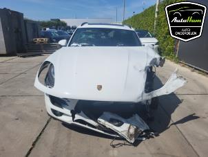 Porsche Macan 3.0 S Diesel V6 24V Sloopvoertuig (2014, Wit)