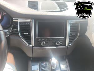 Porsche Macan 3.0 S Diesel V6 24V Sloopvoertuig (2014, Wit)