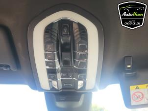 Porsche Macan 3.0 S Diesel V6 24V Sloopvoertuig (2014, Wit)