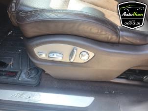 Porsche Macan 3.0 S Diesel V6 24V Sloopvoertuig (2014, Wit)