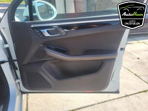 Porsche Macan 3.0 S Diesel V6 24V Sloopvoertuig (2014, Wit)